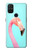 S3708 Pink Flamingo Case For OnePlus Nord N10 5G