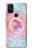 S3709 Pink Galaxy Case For OnePlus Nord N10 5G