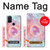 S3709 Pink Galaxy Case For OnePlus Nord N10 5G