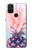 S3711 Pink Pineapple Case For OnePlus Nord N10 5G