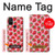 S3719 Strawberry Pattern Case For OnePlus Nord N10 5G