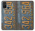 S3750 Vintage Vehicle Registration Plate Case For OnePlus Nord N10 5G