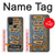 S3750 Vintage Vehicle Registration Plate Case For OnePlus Nord N10 5G