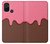 S3754 Strawberry Ice Cream Cone Case For OnePlus Nord N10 5G