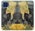 S0212 Van Gogh Portrait of Dr. Gachet Case For Motorola One 5G