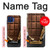 S0270 Chocolate Tasty Case For Motorola One 5G