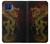 S0354 Chinese Dragon Case For Motorola One 5G