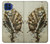 S0550 Skull Card Poker Case For Motorola One 5G