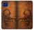 S0683 Scorpion Tattoo Case For Motorola One 5G
