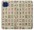 S0802 Mahjong Case For Motorola One 5G
