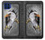 S0855 Eagle Metal Case For Motorola One 5G