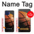 S0980 Basketball Sport Case For Motorola One 5G