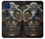 S1685 Steampunk Skull Head Case For Motorola One 5G