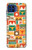 S1873 Western Pattern Case For Motorola One 5G