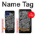 S1943 Dragon Tattoo Case For Motorola One 5G