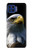S2046 Bald Eagle Case For Motorola One 5G