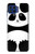 S2085 Panda Minimalist Case For Motorola One 5G