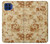 S2180 Flower Floral Vintage Pattern Case For Motorola One 5G