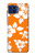 S2245 Hawaiian Hibiscus Orange Pattern Case For Motorola One 5G