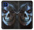 S2585 Evil Death Skull Pentagram Case For Motorola One 5G