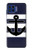 S2758 Anchor Navy Case For Motorola One 5G