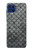 S2950 Silver Fish Scale Case For Motorola One 5G
