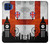 S2979 England Football Soccer Case For Motorola One 5G