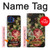 S3013 Vintage Antique Roses Case For Motorola One 5G