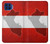 S3018 Peru Flag Case For Motorola One 5G
