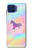 S3203 Rainbow Unicorn Case For Motorola One 5G