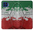 S3318 Italy Flag Vintage Football Graphic Case For Motorola One 5G