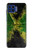 S3319 Jamaica Flag Vintage Football Graphic Case For Motorola One 5G