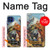 S3331 Peter Paul Rubens Tiger und Lowenjagd Case For Motorola One 5G