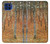 S3380 Gustav Klimt Birch Forest Case For Motorola One 5G