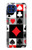 S3463 Poker Card Suit Case For Motorola One 5G