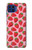 S3719 Strawberry Pattern Case For Motorola One 5G