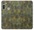 S3662 William Morris Vine Pattern Case For Motorola Moto G8