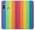 S3699 LGBT Pride Case For Motorola Moto G8