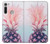 S3711 Pink Pineapple Case For Motorola Moto G8