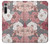 S3716 Rose Floral Pattern Case For Motorola Moto G8