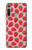 S3719 Strawberry Pattern Case For Motorola Moto G8