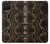 S0553 Snake Skin Case For Samsung Galaxy A42 5G