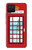 S2059 England British Telephone Box Minimalist Case For Samsung Galaxy A42 5G