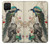 S2086 Peacock Painting Case For Samsung Galaxy A42 5G