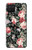 S2727 Vintage Rose Pattern Case For Samsung Galaxy A42 5G