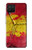 S3315 Spain Flag Vintage Football Graphic Case For Samsung Galaxy A42 5G