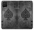 S3446 Black Ace Spade Case For Samsung Galaxy A42 5G