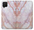 S3482 Soft Pink Marble Graphic Print Case For Samsung Galaxy A42 5G