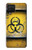 S3669 Biological Hazard Tank Graphic Case For Samsung Galaxy A42 5G