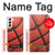 S0065 Basketball Case For Samsung Galaxy S21 5G
